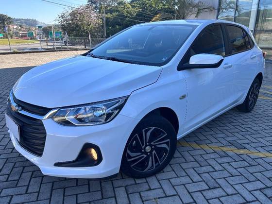 CHEVROLET ONIX 1.0 FLEX LT MANUAL